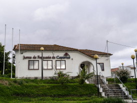 Sede JF Caparica e Trafaria 