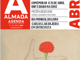 Almada Agenda abril 2016