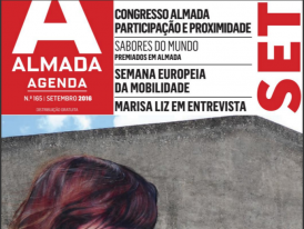 Almada Agenda setembro 2016