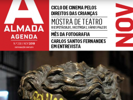 Almada Agenda novembro 2019