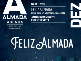 Almada Agenda dezembro 2019