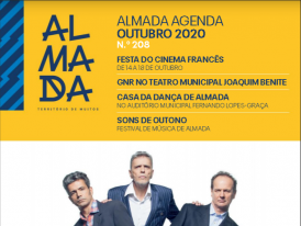 Almada Agenda outubro 2020