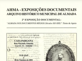Arquivo Histórico Municipal “Almada nos Documentos Régios" 