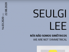 «Nós não somos simétricos», de Seulgi Lee  