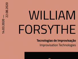 «Tecnologias de Improvisação», de William Forsythe 