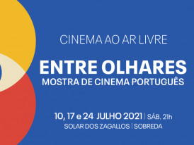 Cinema no Solar - Entre Olhares