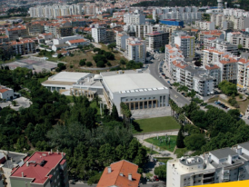 Feijó - Através dos Tempos - Complexo Municipal dos Desportos Cidade de Almada  