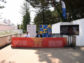Apresentação Festival de Música dos Capuchos 2021