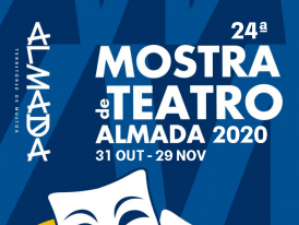 24ª Mostra de Teatro de Almada 