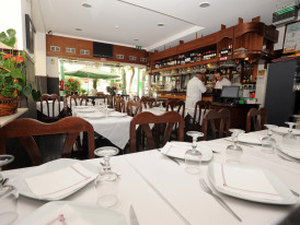 Restaurante O Martins