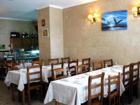 Restaurante O Tavares