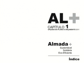Opções do Plano e Orçamento 2011_Câmara Municipal de Almada