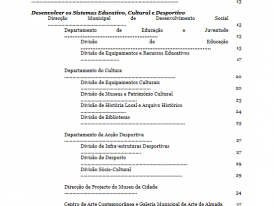 Relatório e Conta de Gerência 2006_Câmara Municipal de Almada