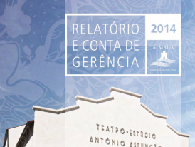 Relatório e Conta de Gerência 2014_Câmara Municipal de Almada