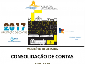 Relatório e Conta de Gerência 2017_Câmara Municipal de Almada