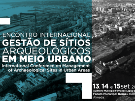 Encontro Arqueologia