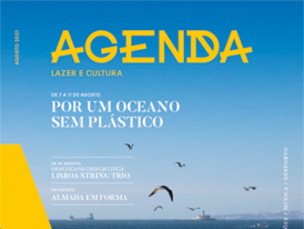 Almada Agenda - Agosto 2021