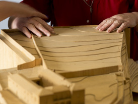 Casa com Jardim - Visita Acessível