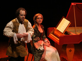 No tempo em que os instrumentos falavam