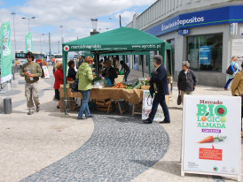 Mercado Biológico de Cacilhas