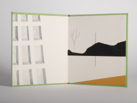 Exposição "Biblioteca Natural" de Catarina Leitão