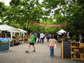 Almada Green Market