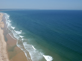 Por um oceano sem plástico
