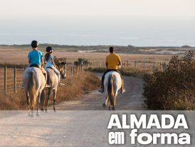 Equitação-Almada em Forma