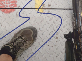 Lançamento do livro Nunca pares