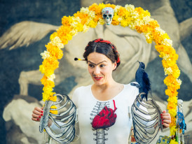 Frida Kahlo