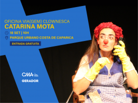 Oficina Via(gem) Clownesca