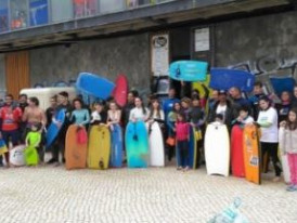 Caparica Evolution Surf School