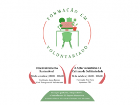 FormaçãoVoluntariado