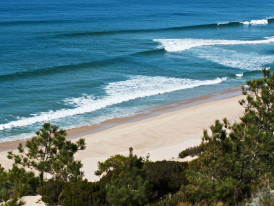 Almada, Costa da Caparica