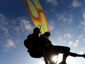 Portugal Paragliding