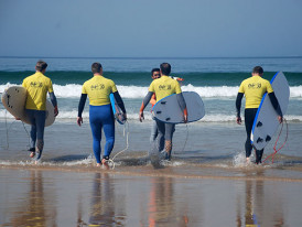 Lufi Surf School