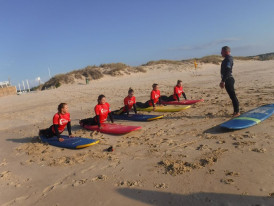 Ondas D'Aventura Surf School