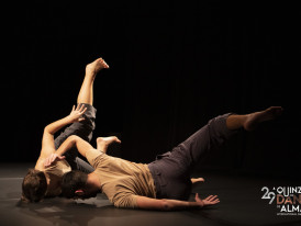 Plataforma Coreográfica 2