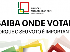 Eleições autárquicas 2021