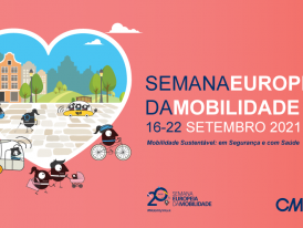 Semana Europeia da Mobilidade Almada 2021