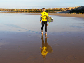 Sal Surf School