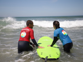 South Bay Surf School