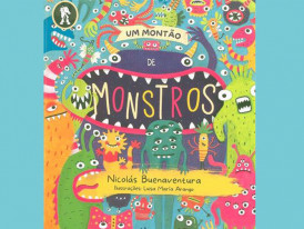 Hora do conto Um Montão de Monstros_g