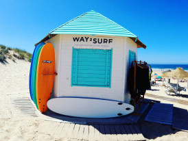 Way 2 Surf