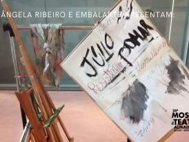 O museu andante: Júlio Pomar