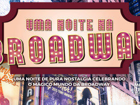 Uma noite na Broadway