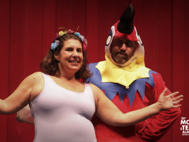 Graça, a fada engraçada 