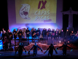 XI Capas Ricas 