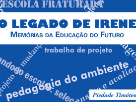 Apresentação do livro O legado de Irene