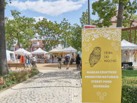 Feira do Mocho ©Carlos Luz Costa
